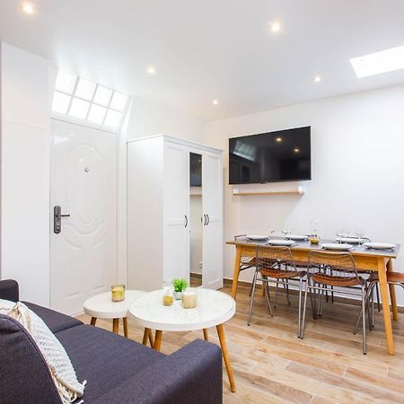 Cmg Manouchian C - Saint Fargeau Apartment Paris Luaran gambar