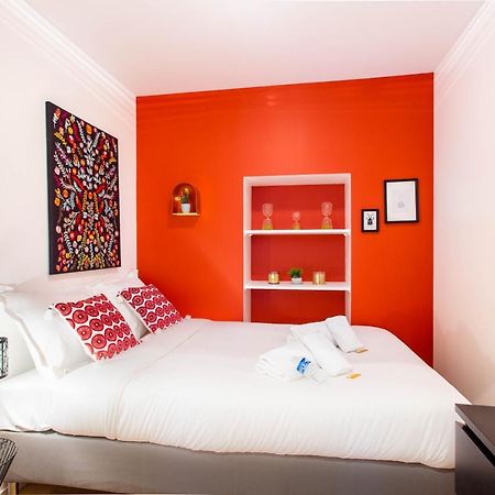 Cmg Manouchian C - Saint Fargeau Apartment Paris Luaran gambar