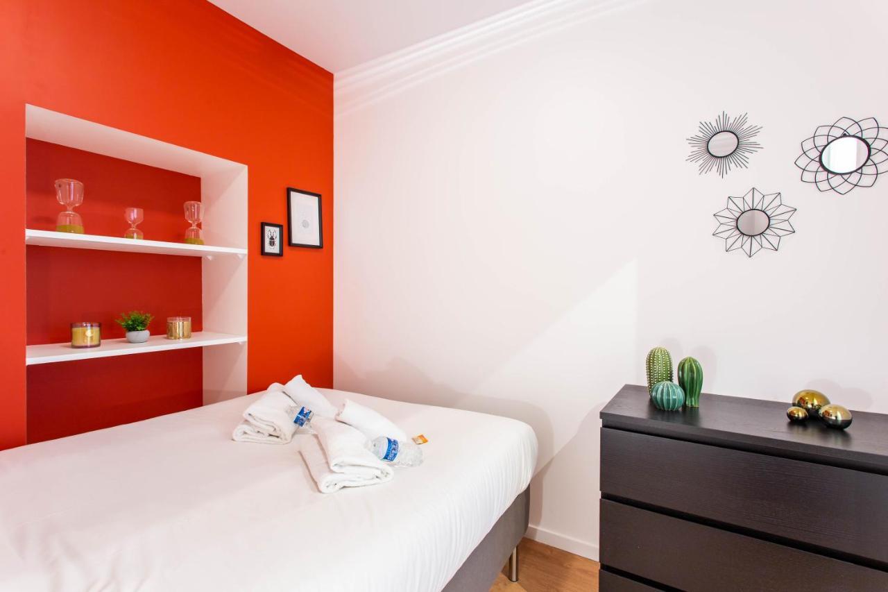 Cmg Manouchian C - Saint Fargeau Apartment Paris Luaran gambar