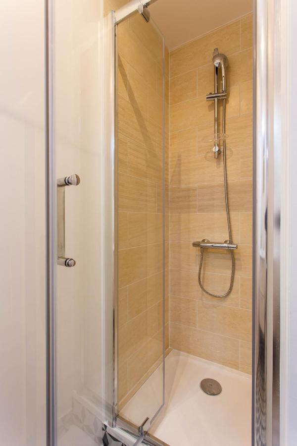 Cmg Manouchian C - Saint Fargeau Apartment Paris Luaran gambar