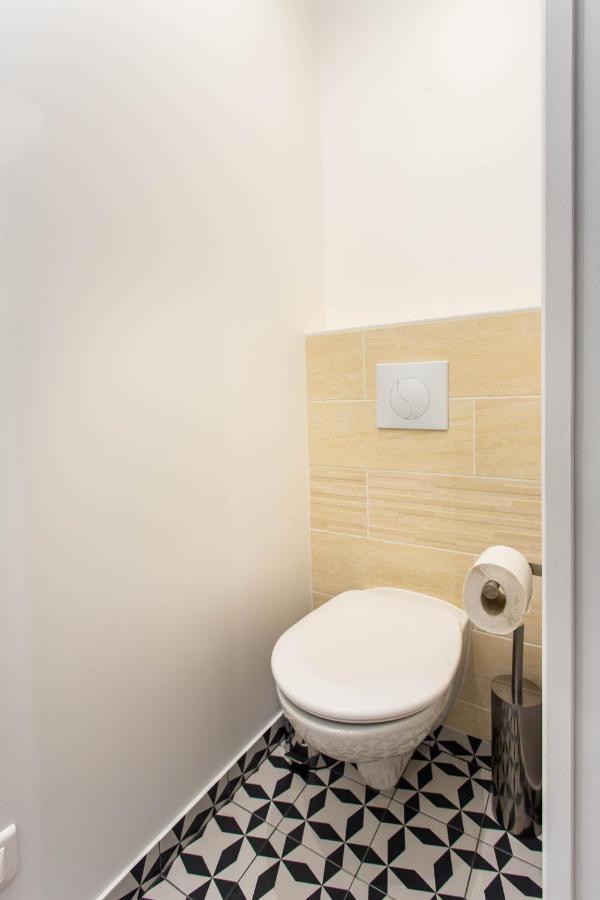 Cmg Manouchian C - Saint Fargeau Apartment Paris Luaran gambar