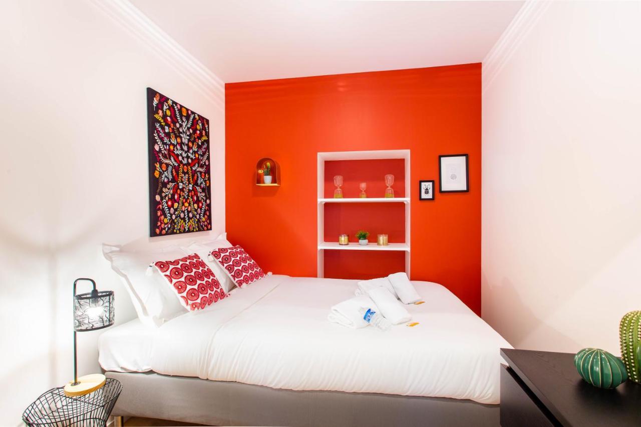 Cmg Manouchian C - Saint Fargeau Apartment Paris Luaran gambar