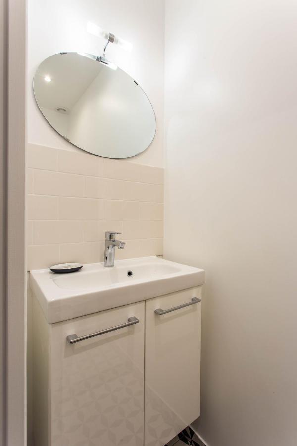 Cmg Manouchian C - Saint Fargeau Apartment Paris Luaran gambar